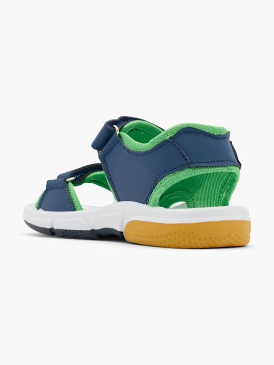 Minecraft Fashion trekkingsandal Blå 13377 3