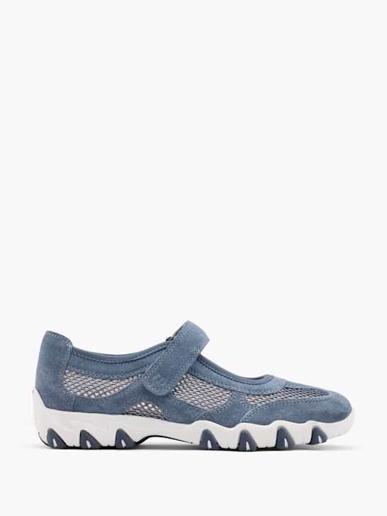 Medicus Chaussures de ville Bleu 24797 1