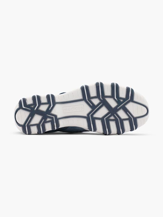 Medicus Chaussures de ville Bleu 24797 4