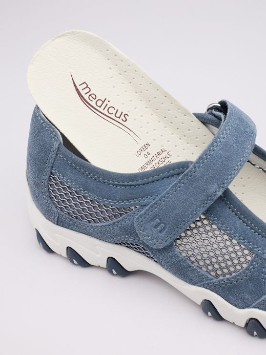 Medicus Chaussures de ville Bleu 24797 5