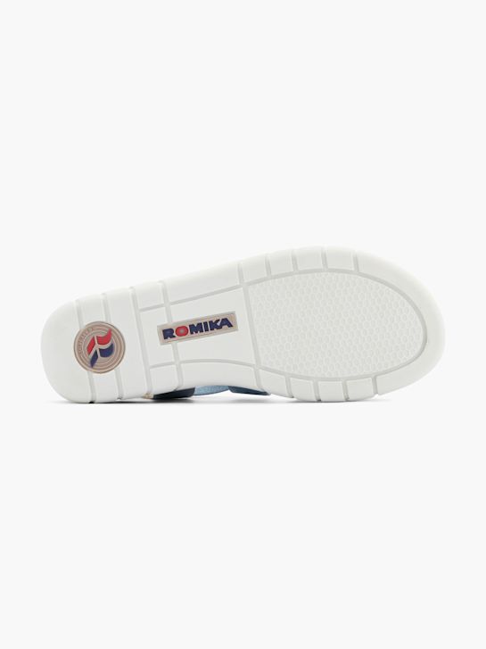 Romika Sandale Blau 26147 4