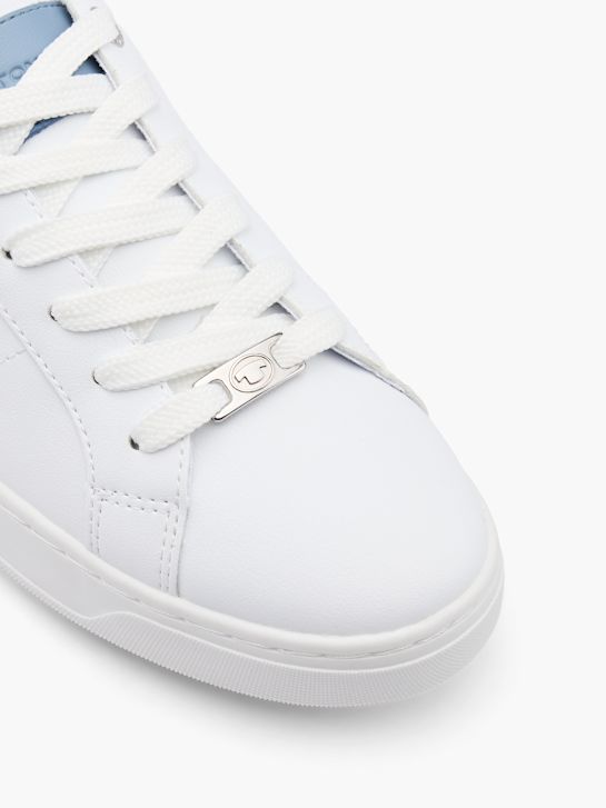 TOM TAILOR Baskets Blanc 15763 2
