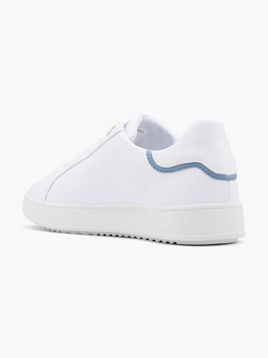 TOM TAILOR Baskets Blanc 15763 3