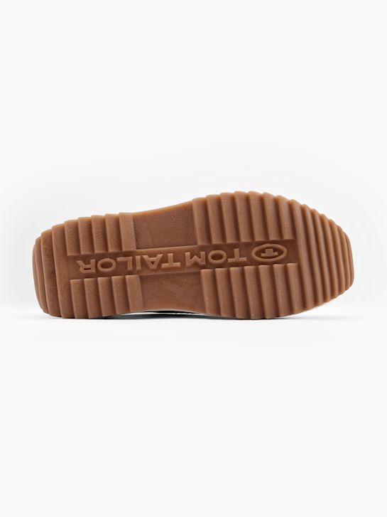 TOM TAILOR Plitke cipele Plava 13405 4