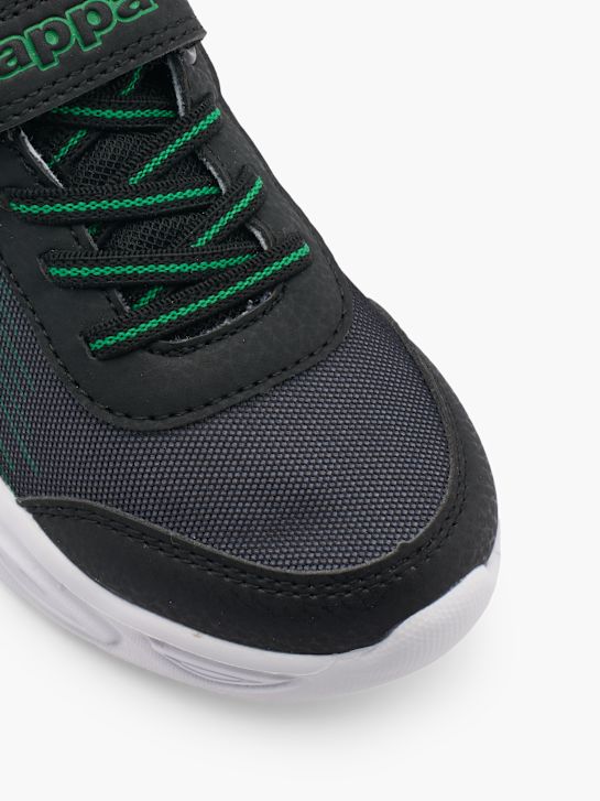Kappa Sneaker Nero 25204 2