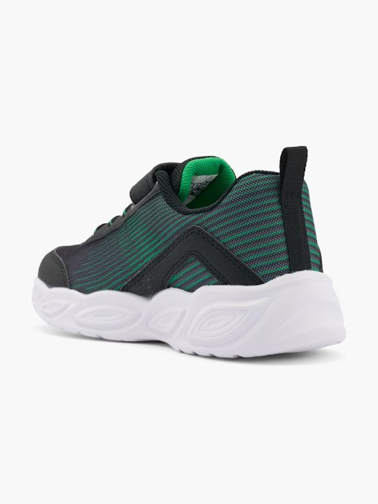 Kappa Sneaker Nero 25204 3