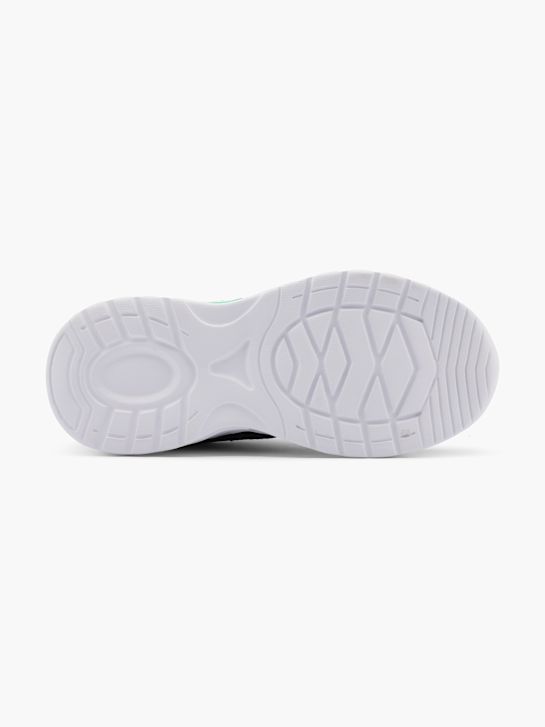 Kappa Sneaker Nero 25204 4