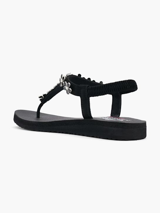 Skechers Sandales Noir 25205 3