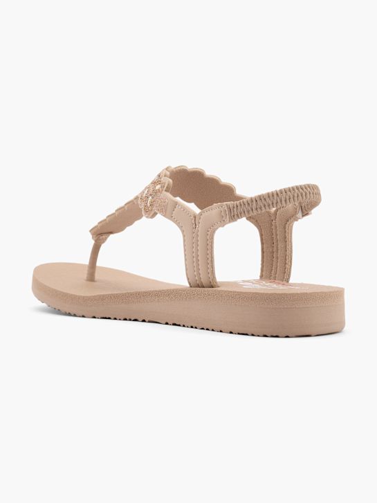 Skechers Sandalias de dedo Beige 20333 3