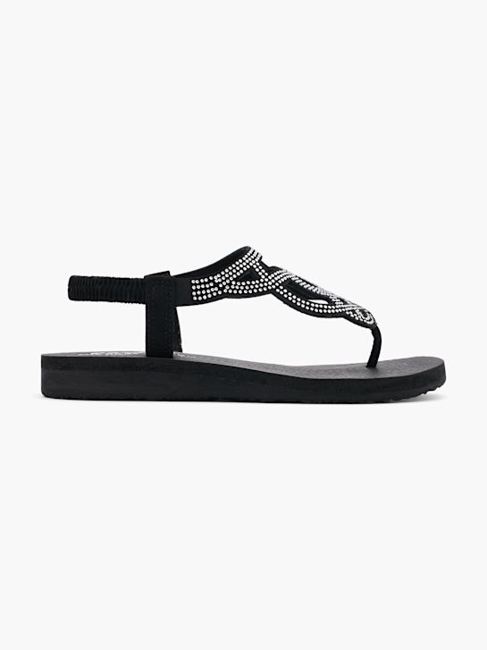 Skechers Japanke Crna 20335 1