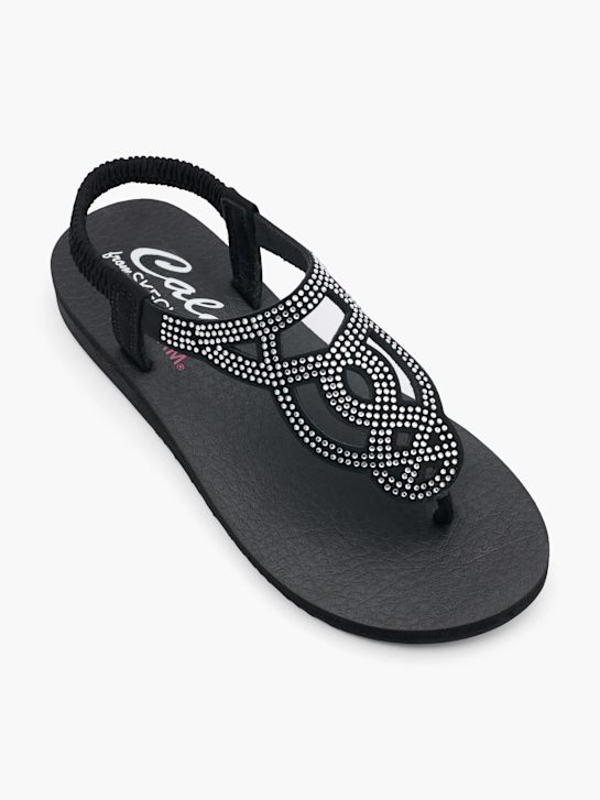Skechers Japanke Crna 20335 2