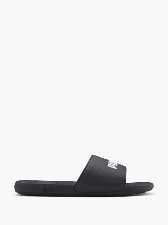 PUMA Slip in sandal Sort 13427 1