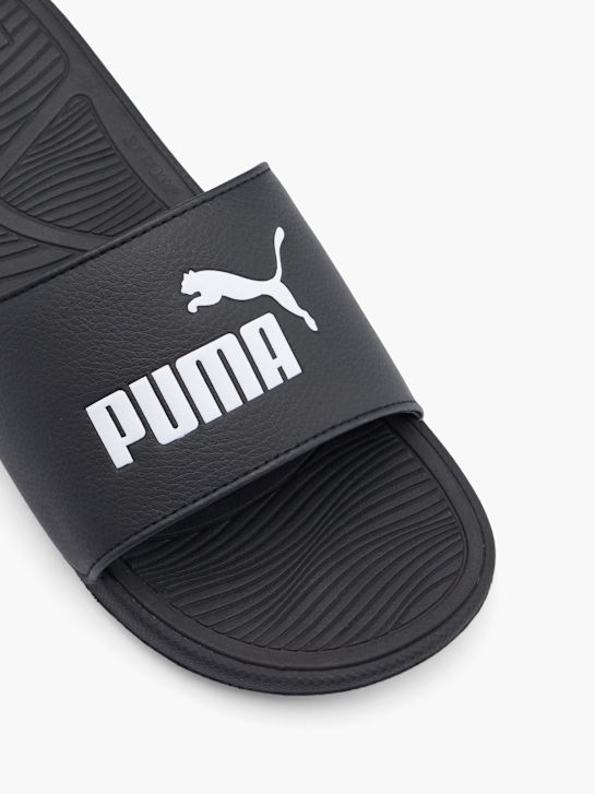 PUMA Slip in sandal Sort 13427 2