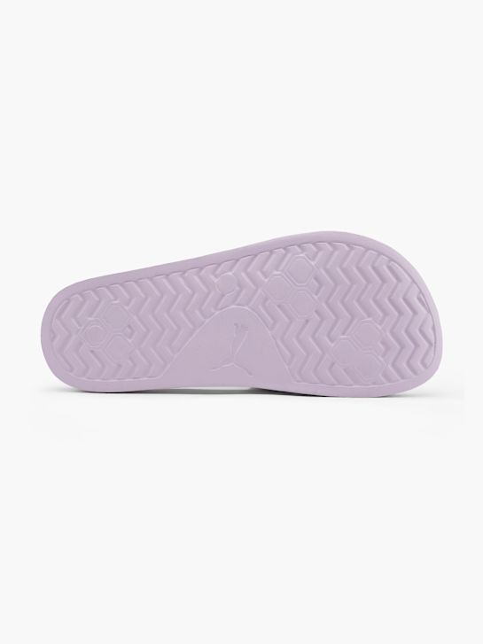 PUMA Slide Lilla 13435 4