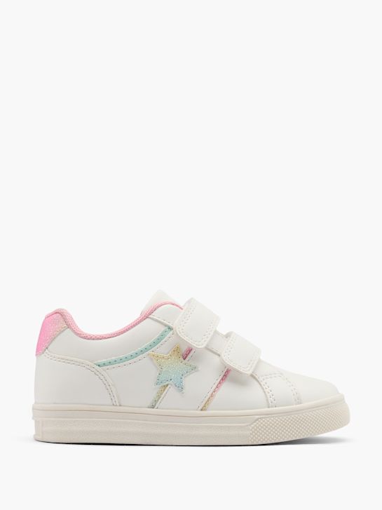 Cupcake Couture Zapato bajo Blanco 13542 1