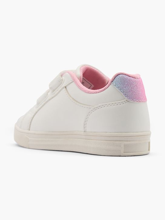 Cupcake Couture Zapato bajo Blanco 13542 3