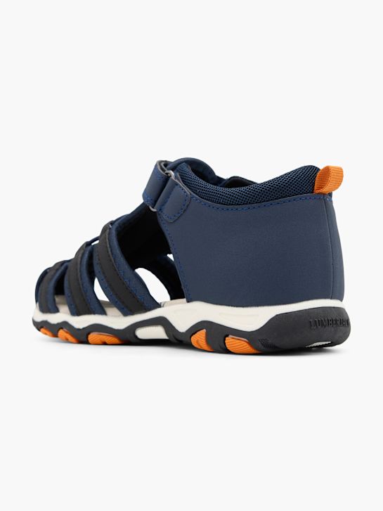LUMBERJACK Sandalo Blu 27565 3
