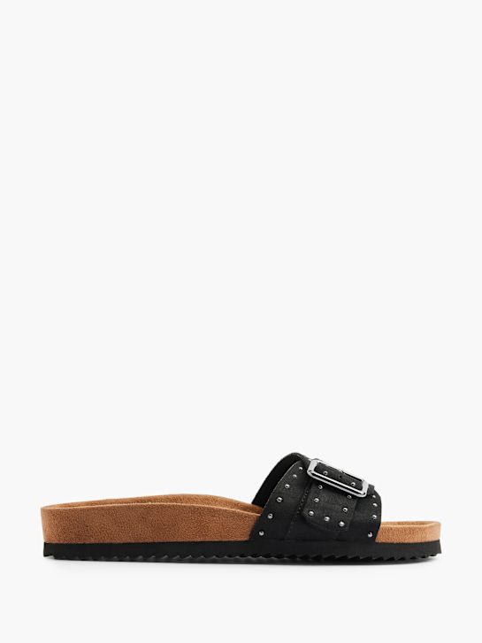 Catwalk Biosandal Svart 13554 1