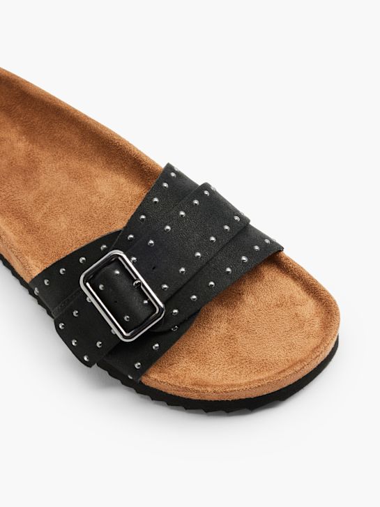 Catwalk Biosandal Svart 13554 2