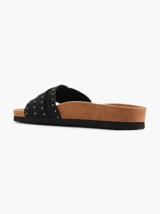 Catwalk Biosandal Svart 13554 3