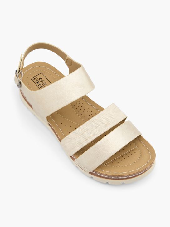 Easy Street Sandale Gold 13555 2