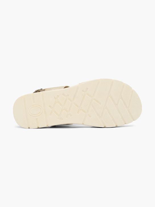 Easy Street Sandale Gold 13555 4