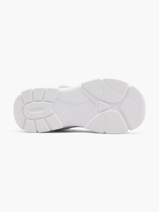 Cupcake Couture Sneaker Bianco 25920 4
