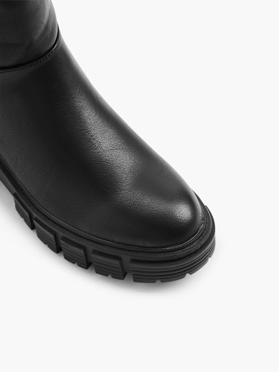 Claudia Ghizzani Chelsea Boot Schwarz 13696 2