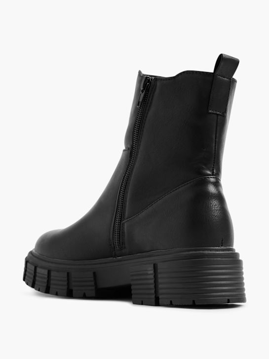 Claudia Ghizzani Chelsea Boot Schwarz 13696 3