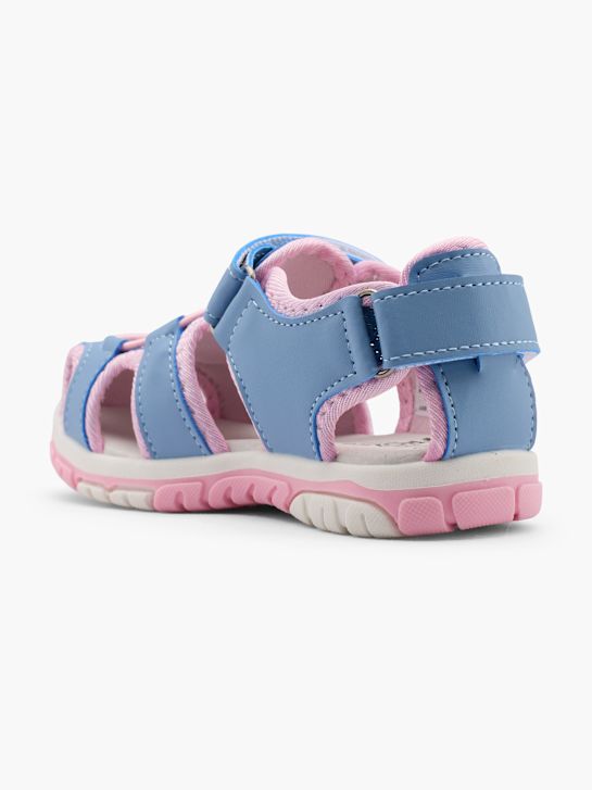 Disney Frozen Sandale Blau 13746 3
