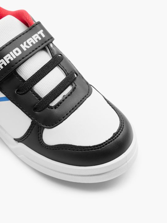 Super Mario Sneaker Weiß 13766 2