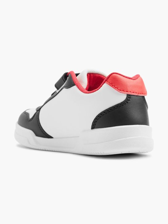 Super Mario Baskets Blanc 13766 3