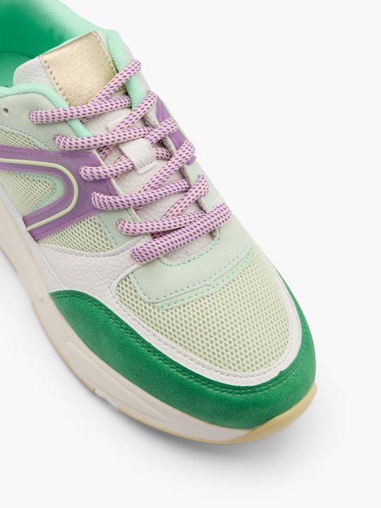 OXMOX Sneaker Verde 26327 2