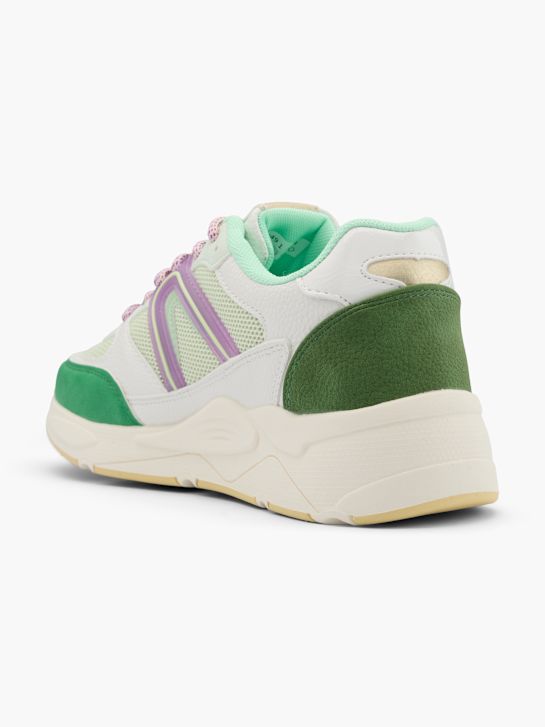 OXMOX Sneaker Verde 26327 3