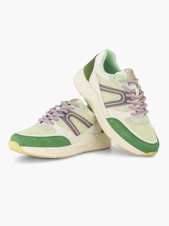 OXMOX Sneaker Verde 26327 5