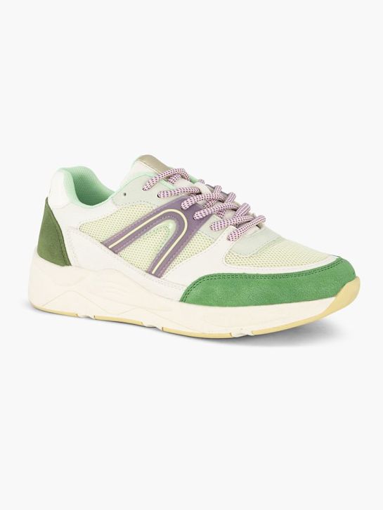 OXMOX Sneaker Verde 26327 6