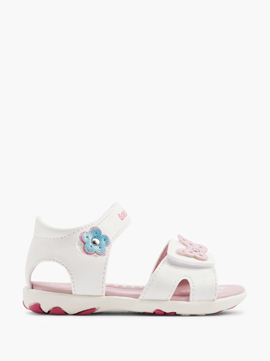 Graceland Sandal White 89440 1