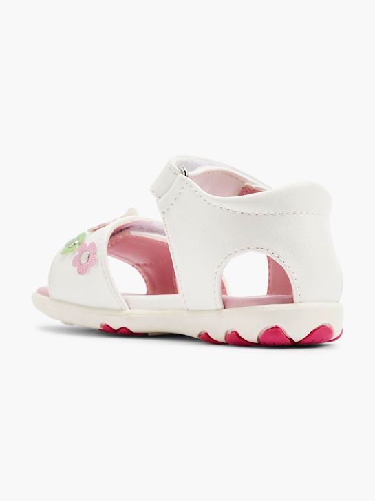 Graceland Sandal White 89440 3