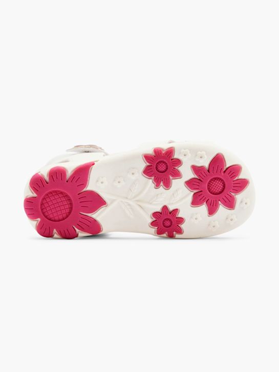 Graceland Sandal White 89440 4