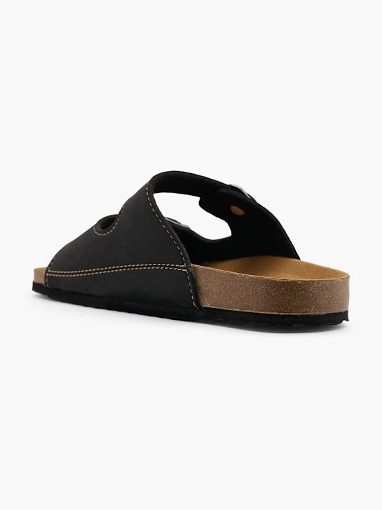 Björndal Hausschuh Schwarz 25304 3