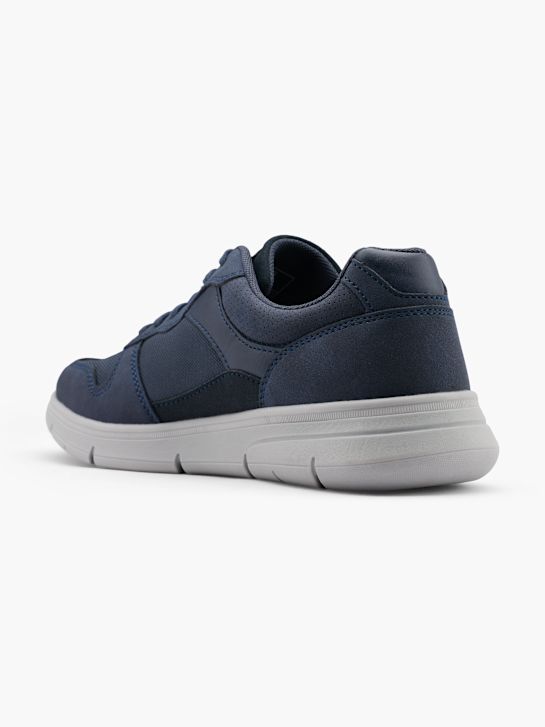 Easy Street Fabulous Scarpe Décolleté Donna - Punta Tonda, Tacco Medio, Colore Blu Navy, Taglia 40 Stretta