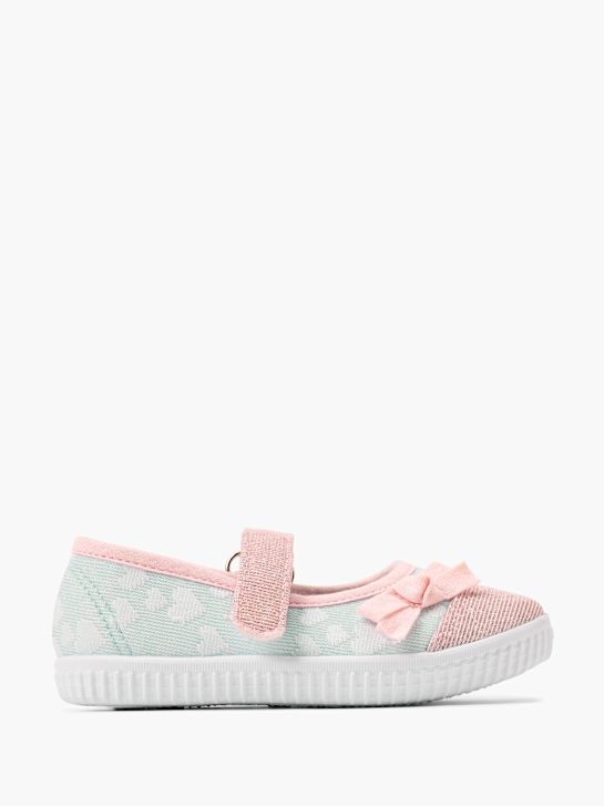 Cupcake Couture Geschlossener Hausschuh Blau 15670 1