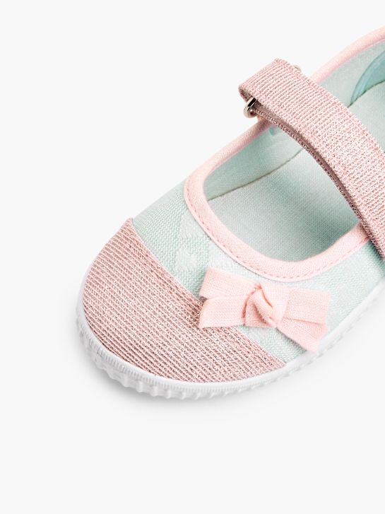 Cupcake Couture Scarpa da casa chiusa Blu 15670 2