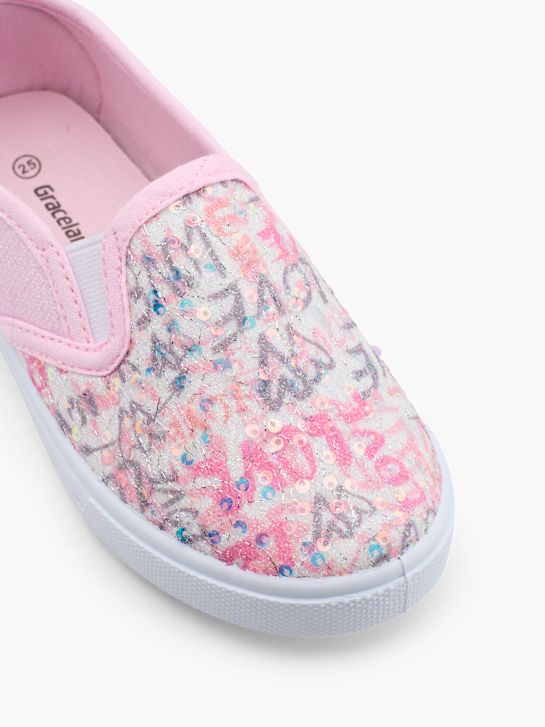 Graceland Lågsko Rosa 25922 2