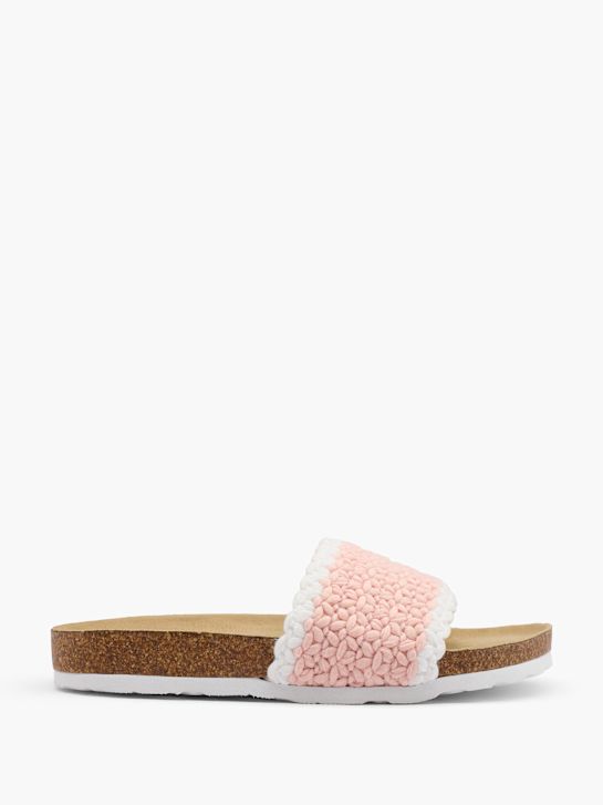 Graceland Slip-in sandal Rosa 19311 1