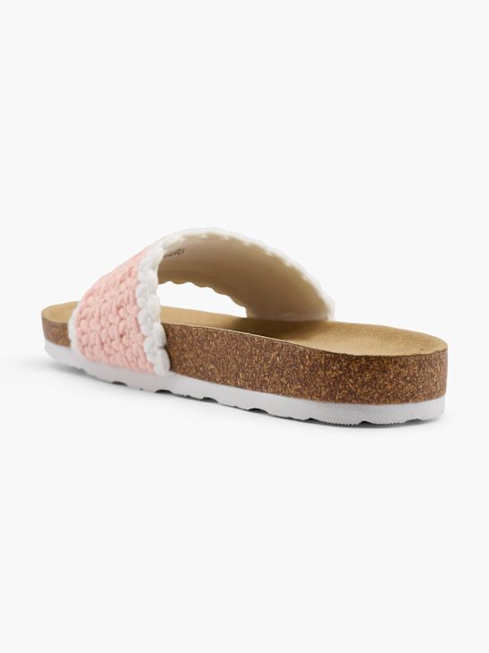Graceland Papucs pink 19311 3