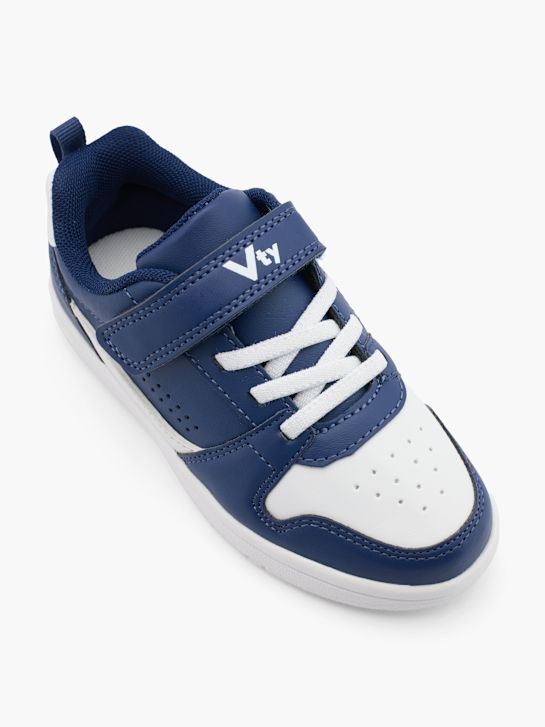 Vty Pantofi low cut Albastru 14199 2