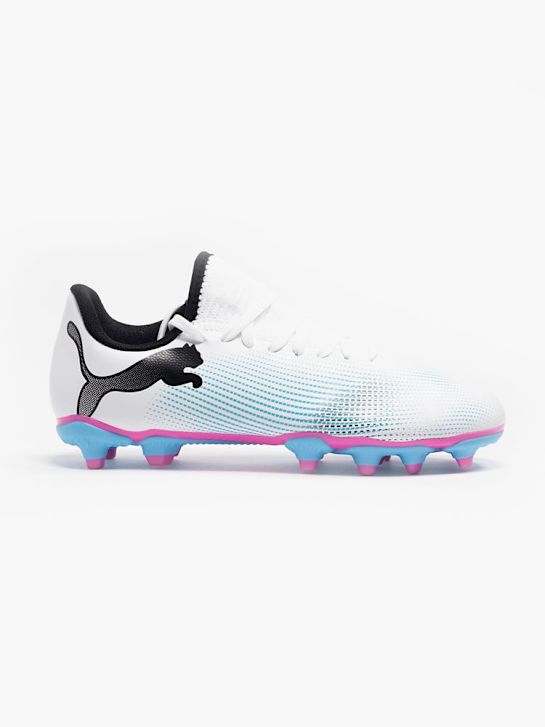 PUMA Football boot Pink 89443 1