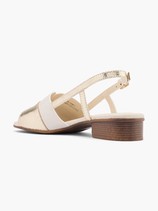 Easy Street Sandały Off-white 14211 3