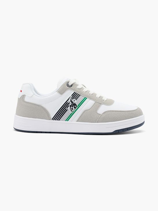 U.S. Polo Patike Siva 48909 1